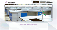Desktop Screenshot of lab-manufacturer.com