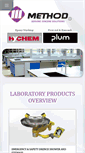 Mobile Screenshot of lab-manufacturer.com